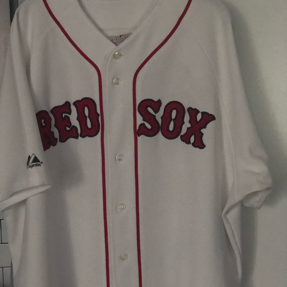 Red Sox jersey